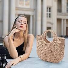 Straw Bag